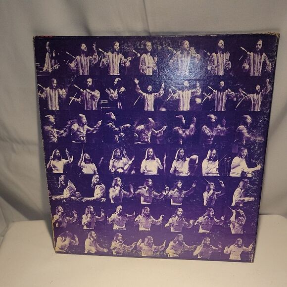 Chuck Mangione Concert Vinyl Record - Picture 3 of 7